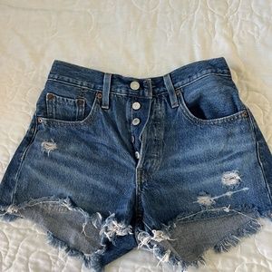 levis shorts